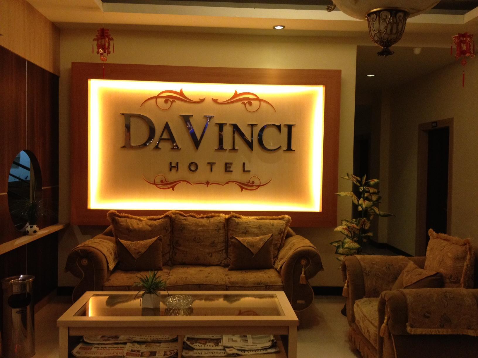 Hotel Davinci Kendari Exterior photo